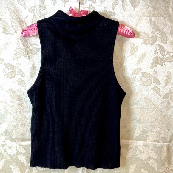 TOP SHOP SLEEVELESS TOP - Picture 3 of 6